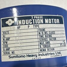 Sumitomo Cyclo Indiana Industrial Electric Gearmotors for Sumitomo Cyclo Indiana Industrial Electric Gearmotors for