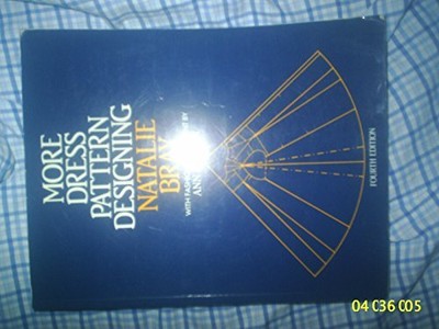 More Dress Pattern Designing, Fourth Ed..., Haggar, Ann
