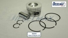 CUMMINS 6BT 5.9 PISTON & RING KIT STD. (USE 6)  3802060 New