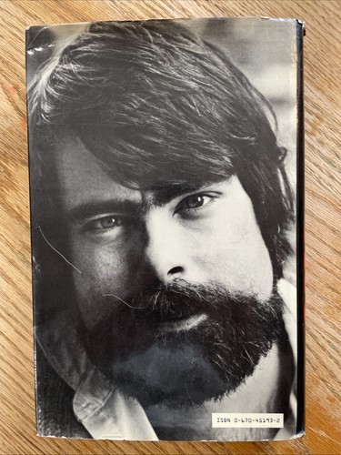 Stephen King CUJO 1981 Hardcover Dust Jacket 1s Edition 1st Printing - Imagen 2 de 9