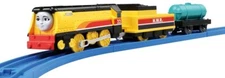 TakaraTomy Plarail Thomas TS-08 Rebecca Japan new free shipping