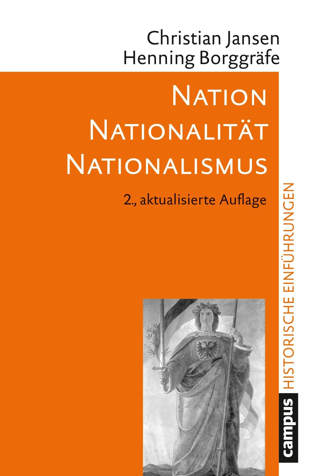 Thumbnail - Nation - Nationalität - Nationalismus Christian Jansen (u. A.)