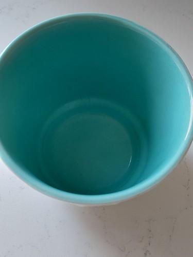 James Kent England Vintage Plant Pot Planter Old Foley Chinese Rose - Picture 5 of 11