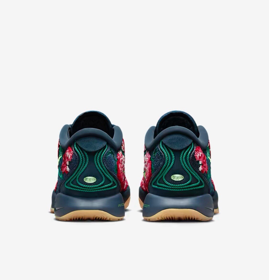 シューズ(男性用) NIKE lebron 21 32cm Nike LeBron 21 Cool Grey – Puffer Reds