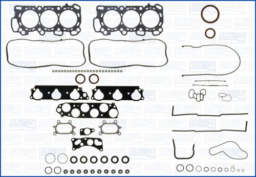 Full Engine Rebuild Gasket Set ACURA RL V6 24V 3.5 295/299 J35A8 (8/2005-/2008)