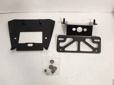 Fender Eliminator License Plate Holder Bracket For 2017-2020 Honda Grom MSX125