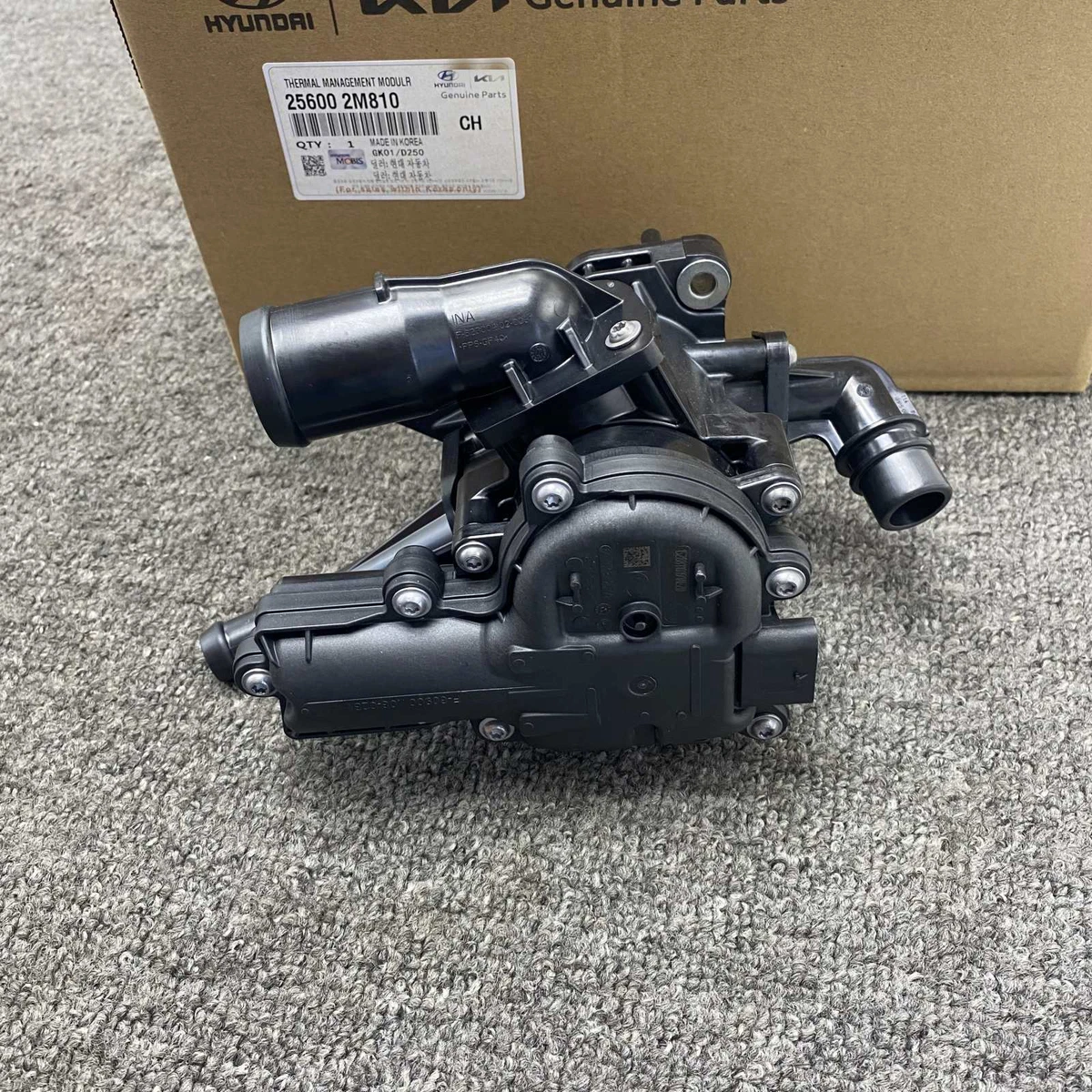 ②NA 22790-EZ41A A2C89788900-02 Rear Nitrogen Oxygen Nox Sensor For