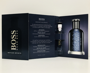 boss bottled infinite model