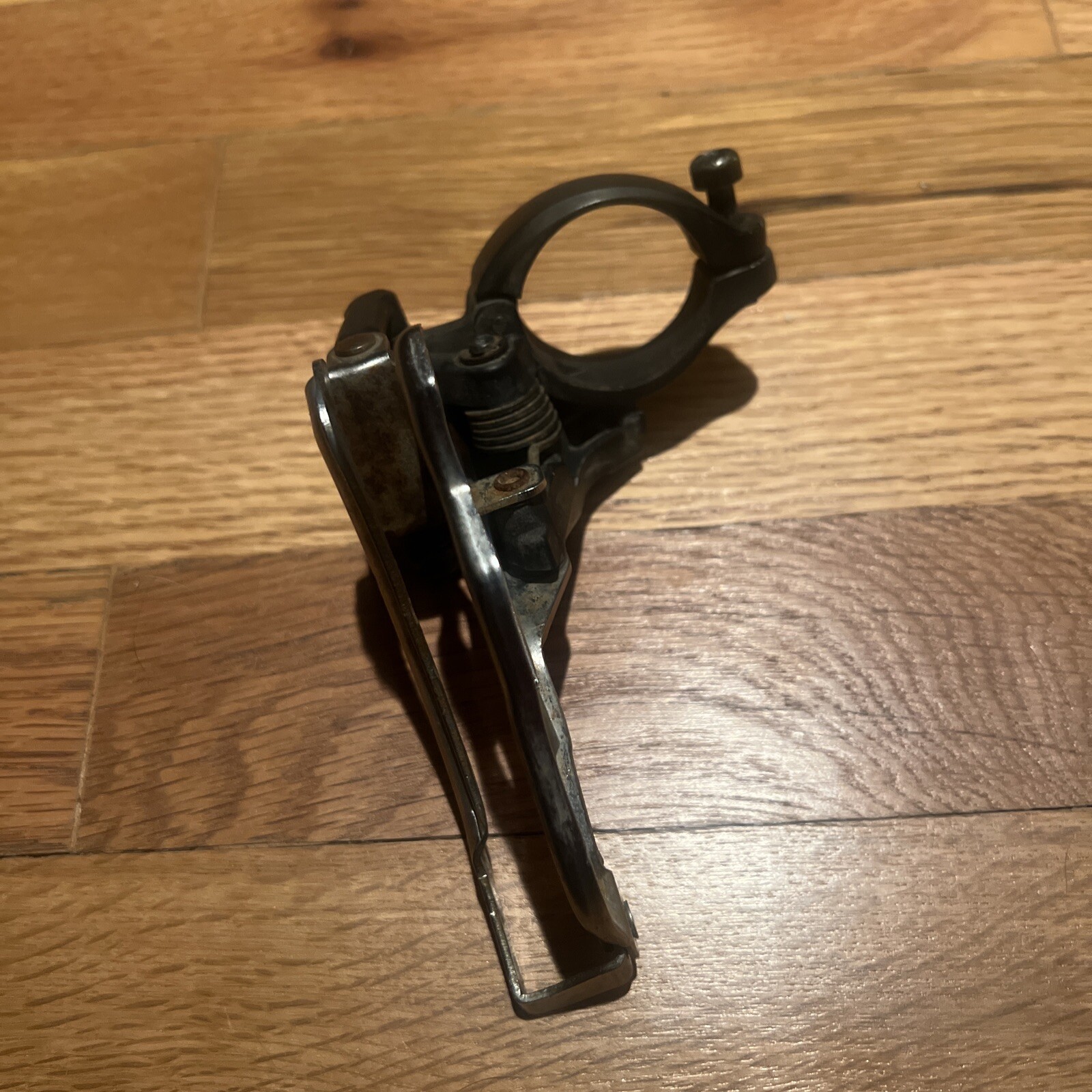 Sram X Gen Front Derailleur High Clamp 34.9mm Dual Pull 3x9