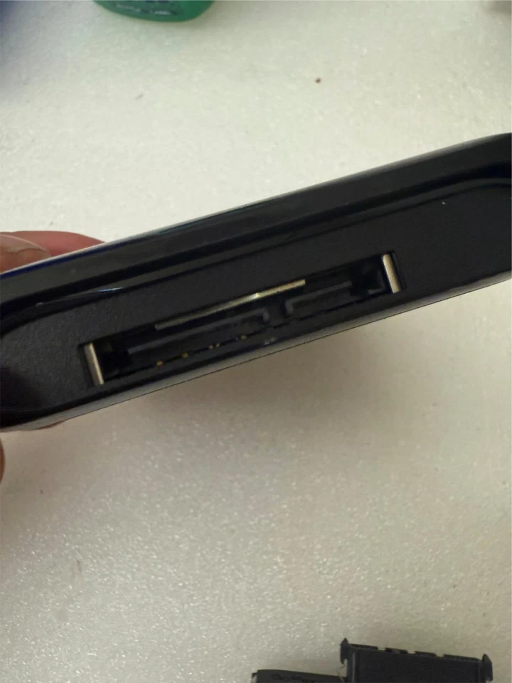 Seagate FreeAgent GoFlex 1TB 9ZF2A5-501 External Hard Drive Black USB 3.0 - Image 4 of 4