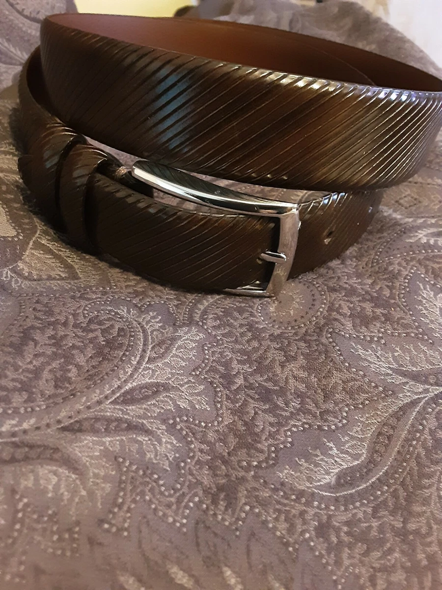 Jos a top bank belts