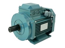ABB M2AA100LB-4 M2AA100LB-4 Electric Motor 3.5kW 60Hz 440-480V 1720rpm -Unused-