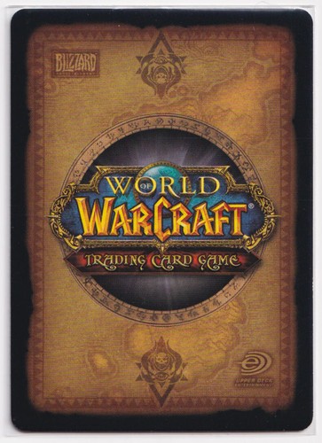 2007 World Of Warcraft TCG - Dark Portal - Pick Your Card - NM - Picture 13 of 59