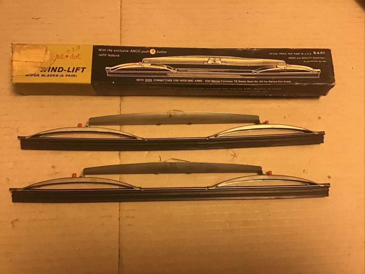 Anco wipers outlet