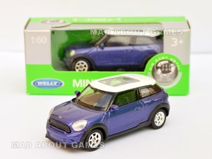 mini cooper miniature models