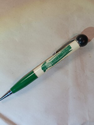 Vintage Mechanical Pencil 1982 Lipic Pen Co. Rustad Bros.