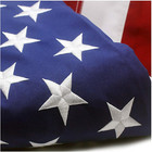 New ListingAmerican Flag 3X5 Ft - Durable Longer Lasting 100% Polyester for Outdoor Use - E