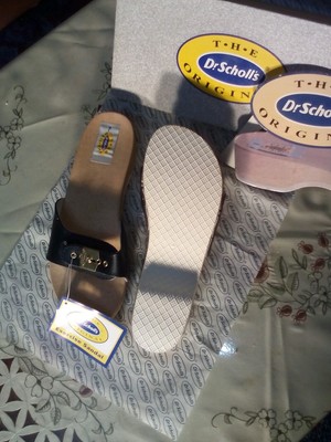 dr scholl wooden sandals australia