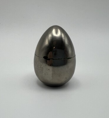COTY NUANCE SOLID CREAM PERFUME IN SILVER BULLET - 0.15oz