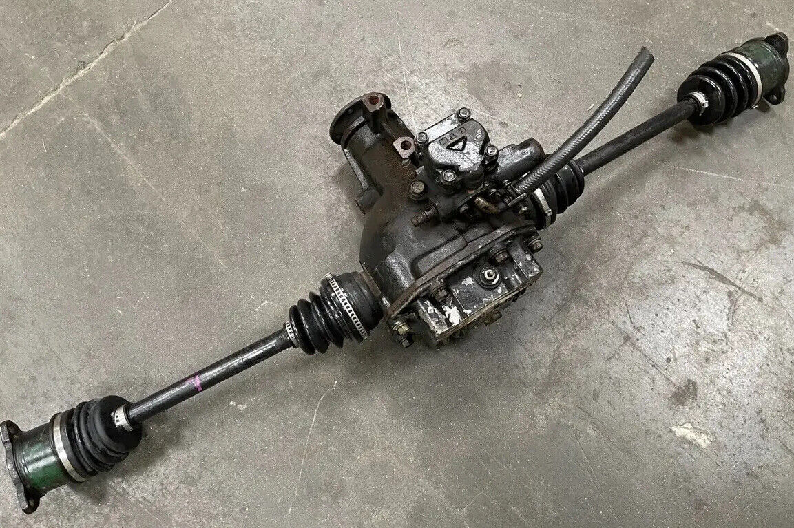 JDM 88-92 Mitsubishi Galant VR4 B21 3.54 3 bolt rear JDM 88-92 Mitsubishi Galant VR4 B21 3.54 3 bolt rear