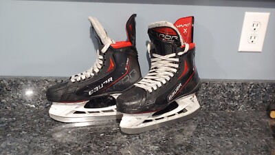 Bauer Vapor 3X Pro Ice Hockey Skates Intermediate Size 6 Fit 1