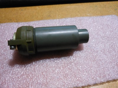 SUNBANK CONNECTOR BACKSHELLPART  # J984-1416BM  NSN: 5935-00-534-6521