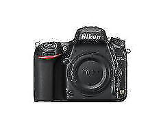 Nikon D750 1543 Black Digital SLR Camera - Body 