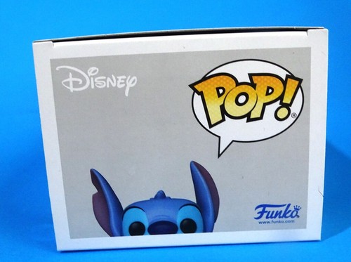 Funko Pop Stitch On The Peoplemover Funko shop Exclusive #1165 +Prot - Picture 5 of 6