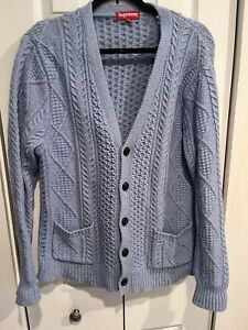 Supreme Cable Knit Sweater | eBay Supreme Cable Knit Sweater | eBay