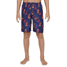 NWT Big Boy's NIKE Octologo 8" Swim Trunks size XL