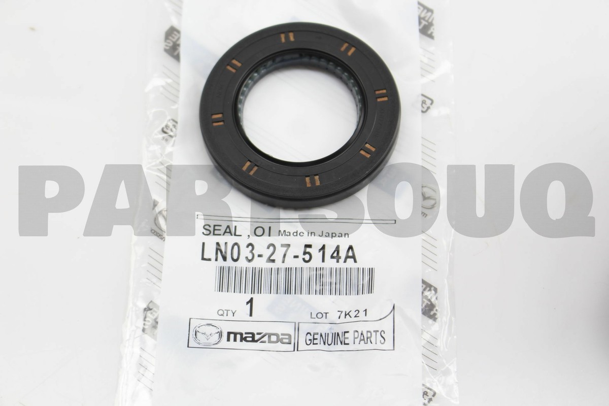 LN0327514A Genuine Mazda SEAL,OIL-IDLE GEAR LN03-27-514A | eBay