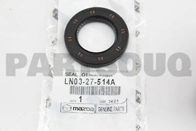 MINAMI LN0327514A Genuine Mazda SEAL,OIL-IDLE GEAR LN03-27-514A | eBay
