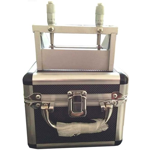 1X with micrometer wet film application film Adjustable Film Applicator Coater - Picture 3 of 3