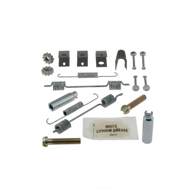Parking Brake Hardware H7342 Kit Rear Carlson FREE SHIPPING
