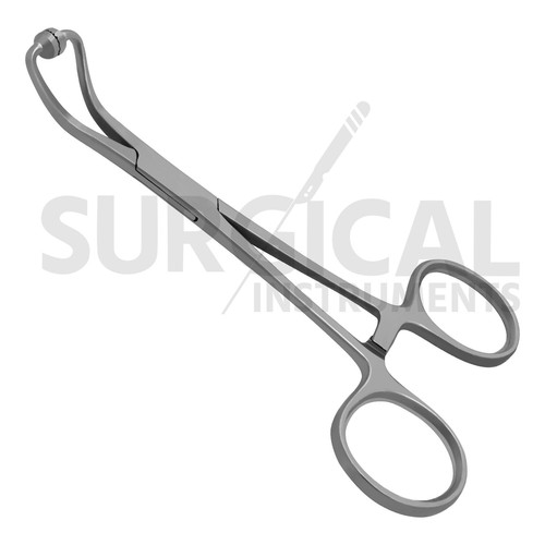 Hoff Towel Clamp Forceps 5.25" Surgical Instruments Stainless Steel German Grade - Picture 6 of 8