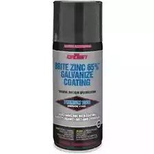 Aervoe 7008 13-Ounce 65% Zinc-Rich Brite Galvanize Coating Aerosol Spray
