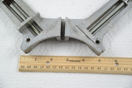 Lot of 5 Picture Frame Corner Clamps Pony No 9166 Sears Craftsman 9-6666 - Picture 7 of 14