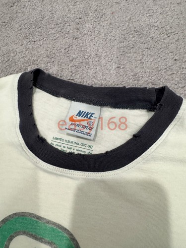 Vtg Nike Sportswear Orange Oregon Truck Club Limited T-Shirt Men's Sz Small S - Picture 4 of 14