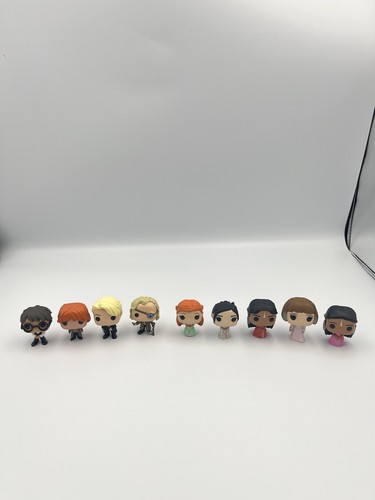 Harry Potter Mini Funko Pop Advent Calendar Yule Ball 2019 Lot Christmas Figures - Picture 9 of 10