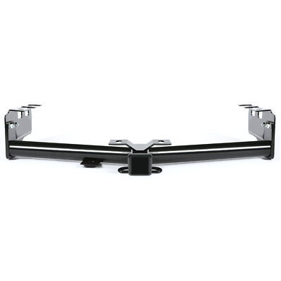 2'' Trailer Hitch Receiver Class 3 For Chevy Silverado GMC Sierra 1500 1999-2013