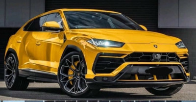 2018+ Lamborghini Urus Performance 12 mm hubcentric wheel spacers kit