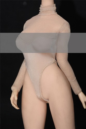 Sexy 1:6 Scale Swimwear Bikini Underwear Clothes 12" Female Action Figure Decor - Picture 13 of 24