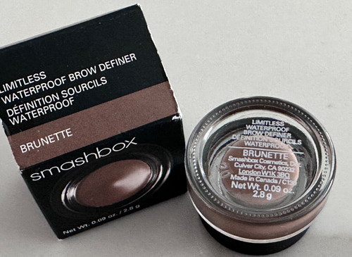 Smashbox Limitless Waterproof Brow Definer BRUNETTE - Picture 2 of 2