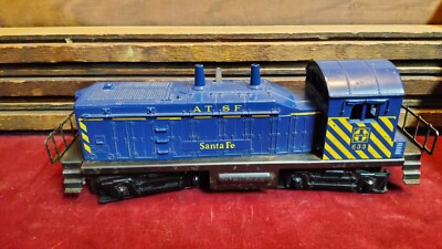 Lionel 633 ATSF Santa Fe Switcher NW-2 | eBay