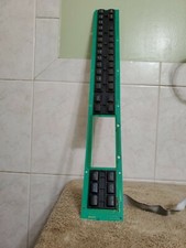 Alesis QS-6.1/7.1/8.1 Keypad board with contact pads from 7.1