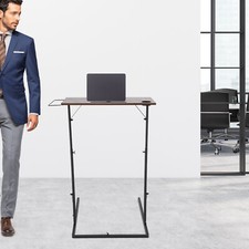 Adjustable Bike Trainer Fitness Desk, Standing Desk For Cycling and Bike Trainer