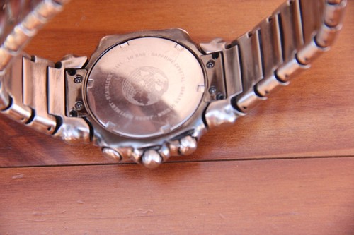 RARE OAKLEY GMT MENS WATCH - Picture 8 of 9