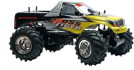 Hobby Grade Electric 1:10 Scale RC Cars/Trucks/Motorcycles