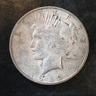 1922-D Peace Silver Dollar -Check the  High Quality Scans #P882