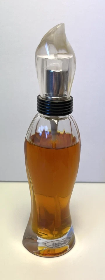 Catalyst Halston 1993 vintage eau de toilette vaporizador 50 ml/1,7 oz 90 % completo Foto 3 de 4